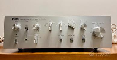 Yamaha CA-600  Amplificatore integrato