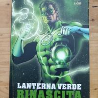 Lanterna Verde Rinascita