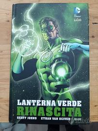 Lanterna Verde Rinascita