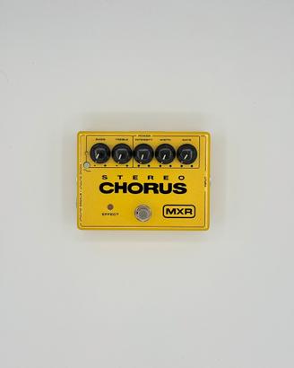 MXR Stereo Chorus - M134