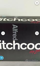 Cofanetto Alfrec hotchcock 14 dvd