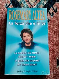 libro di Rosemary Altea