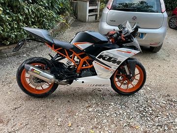 Ktm Rc 390 2015