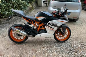Ktm Rc 390 2015