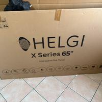 Lavagna touch screen