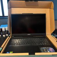 MSI CYBORG 15