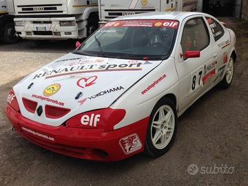 RENAULT MEGANE TROFEO CUP