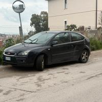 Ford focus mk2
