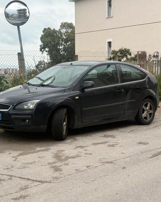 Ford focus mk2