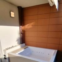 MINERVA OUTDOOR: vasca idromassaggio rettangolare