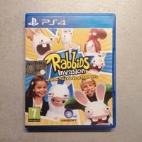 Rabbids invasion ps4