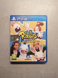 Rabbids invasion ps4