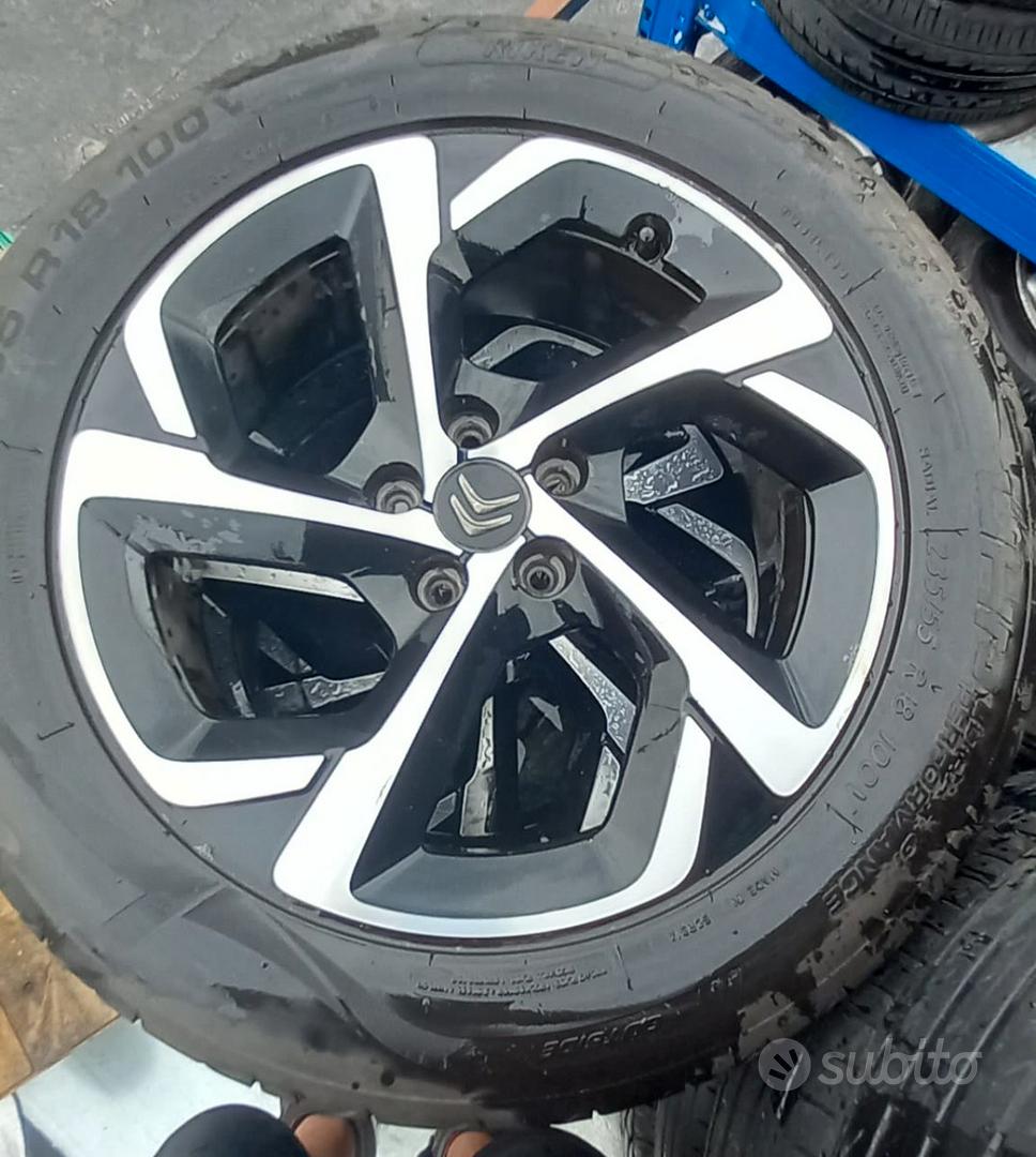 Divisorio Griglia Per Citroen C5 Aircross (dal 2018) - Rete Di Sicurezza Per Cani E Bagagli