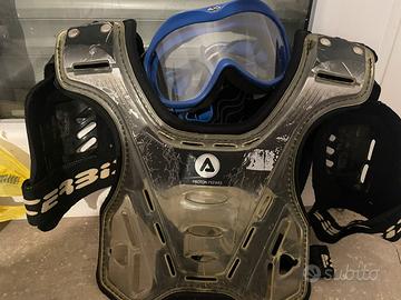 Pettorina cross bimbo