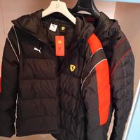 Giubbini Puma della linea Ferrari taglia 52