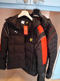 Giubbini Puma della linea Ferrari taglia 52