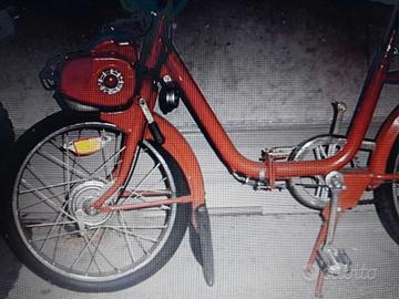 Motore Zanetti ausiliario