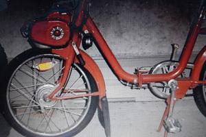 Motore Zanetti ausiliario
