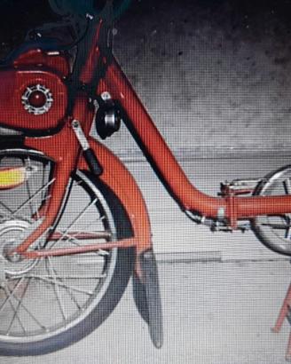 Motore Zanetti ausiliario