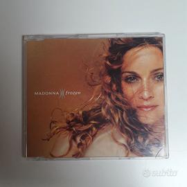 Madonna - Frozen - cd singolo