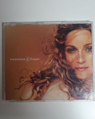 Madonna - Frozen - cd singolo