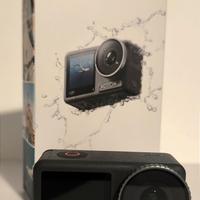 DJI OSMO ACTION 3  con accessori 