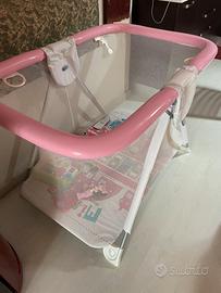 Box gioco bimbi Primi Sogni Disney minnie