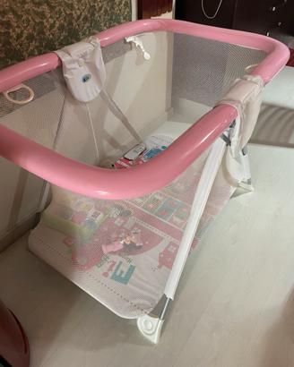 Box gioco bimbi Primi Sogni Disney minnie