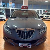 Lancia Delta 1.4 T-Jet 150 CV Argento