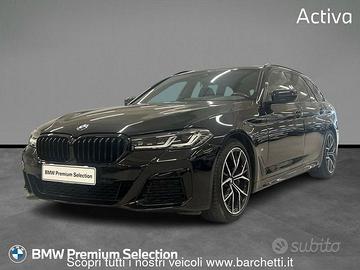 BMW Serie 5 Touring Serie 5 520d Touring mhev...
