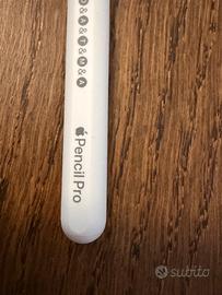 Apple Pencil Pro originale – pari al nuovo