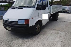 FORD TRANSIT 2.500 cc