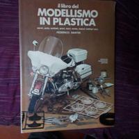 Federico Santin Il libro del modellismo in plastic