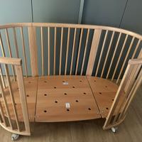 Lettino Stokke Sleepi