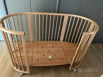 Lettino Stokke Sleepi