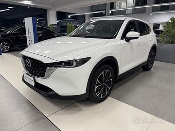Mazda CX-5 2.2L 150cv 2WD 6MT Homura