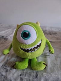 Peluche Mike Wazowski nuovo originale