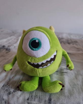 Peluche Mike Wazowski nuovo originale