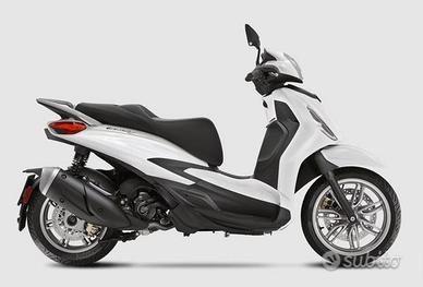 Piaggio Beverly 310/400