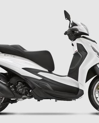 Piaggio Beverly 310/400