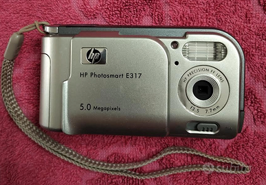 HP Photosmart E 317