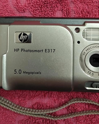 HP Photosmart E 317