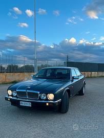 Jaguar Xj6 3.2 cambio manuale 1990 xj40