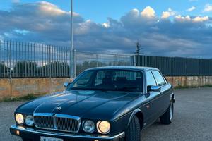 Jaguar Xj6 3.2 cambio manuale 1990 xj40
