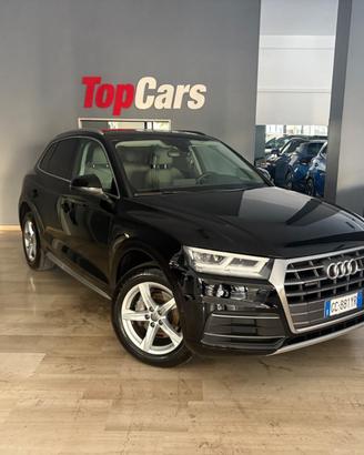 Audi Q5 35 TDI quattro S tronic Sport