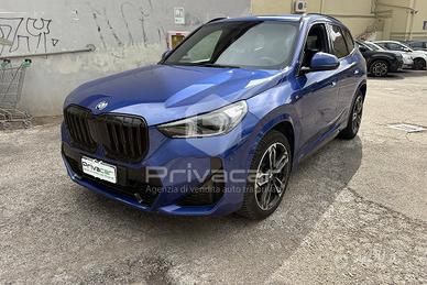 BMW X1 sDrive 18d MSport