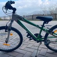 Mountain bike bimbo