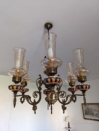 Lampadario in perfetto stato