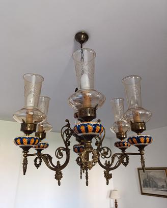 Lampadario in perfetto stato