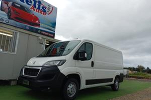 PEUGEOT BOXER FURGONE 3 POSTI